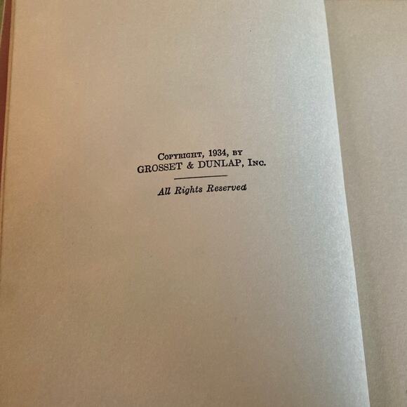 The Mystic Ball by Margaret Sutton | 1934 | A Judy Bolton Mystery - Picture 4 of 4